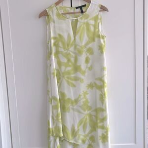 SOLD - BCBG Maxazria asymmetrical dress - size XS